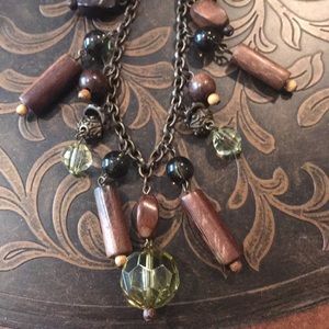 Vintage Cookie Lee necklace and bracelets